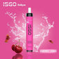 Isgo Tokyo 4000 puffs disposable vape