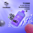 Togbot T 12000 puffs disposable vape kit