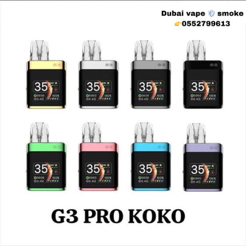 Uwell caliburn G3 pro koko device