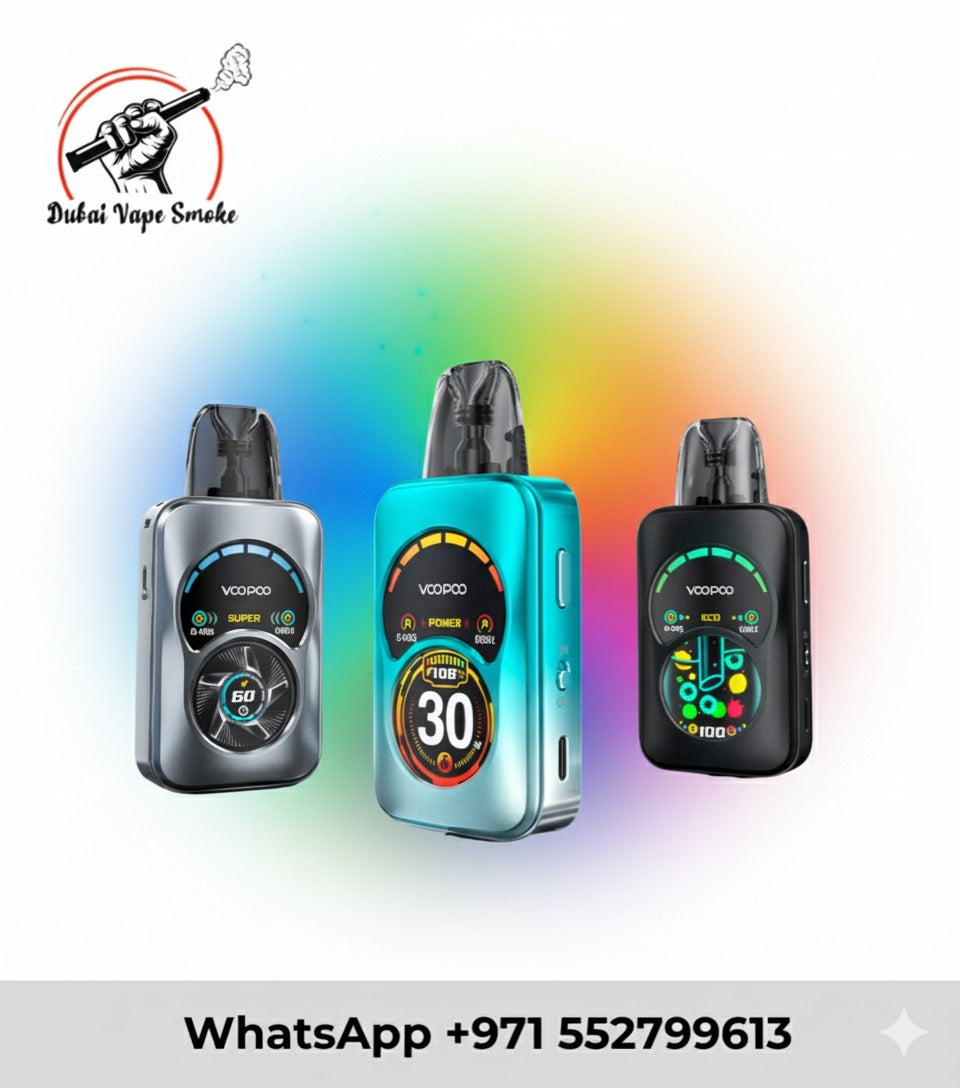 Voopoo Argus A pod system 30w 1100 mah vape kit