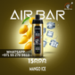 Air Bar 15,000 Puffs Disposable Vape  Smart LED Display  Dubai Vape