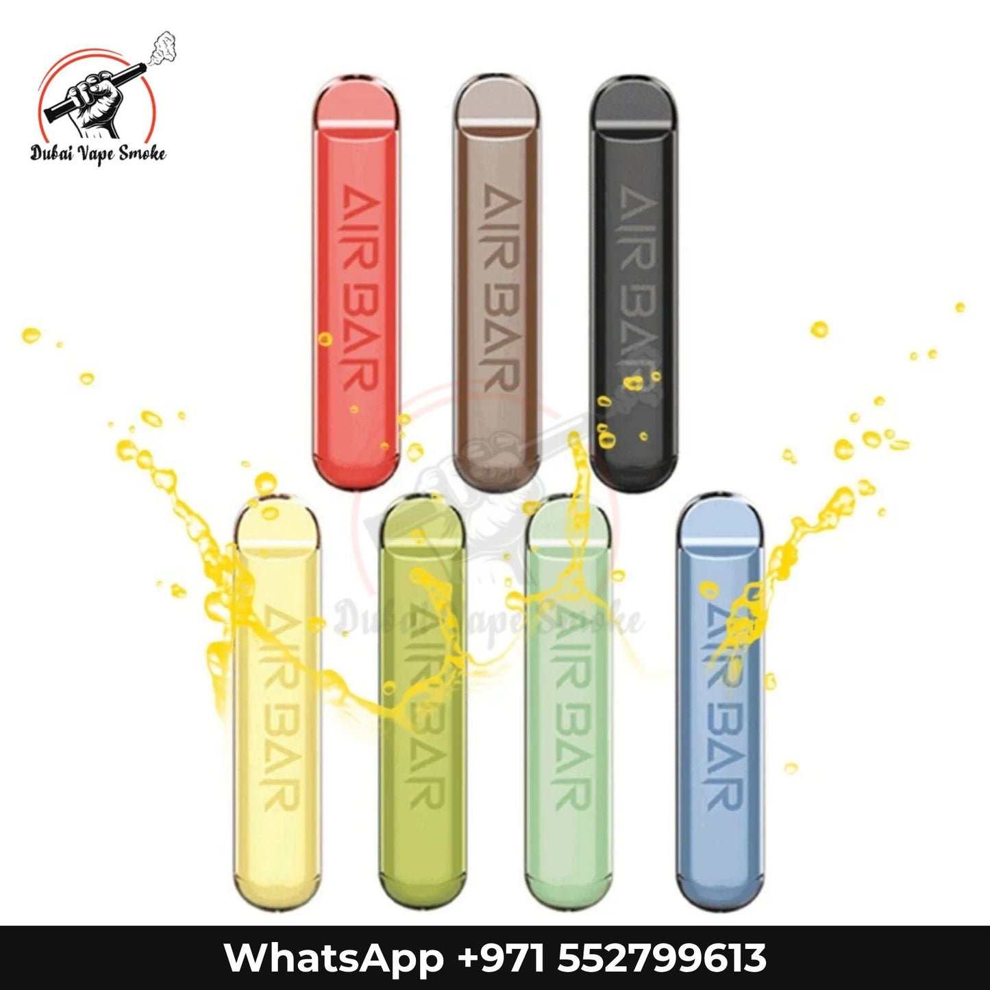 Air Bar 500 Puffs Disposable Vape | Best Vape Dubai & UAE