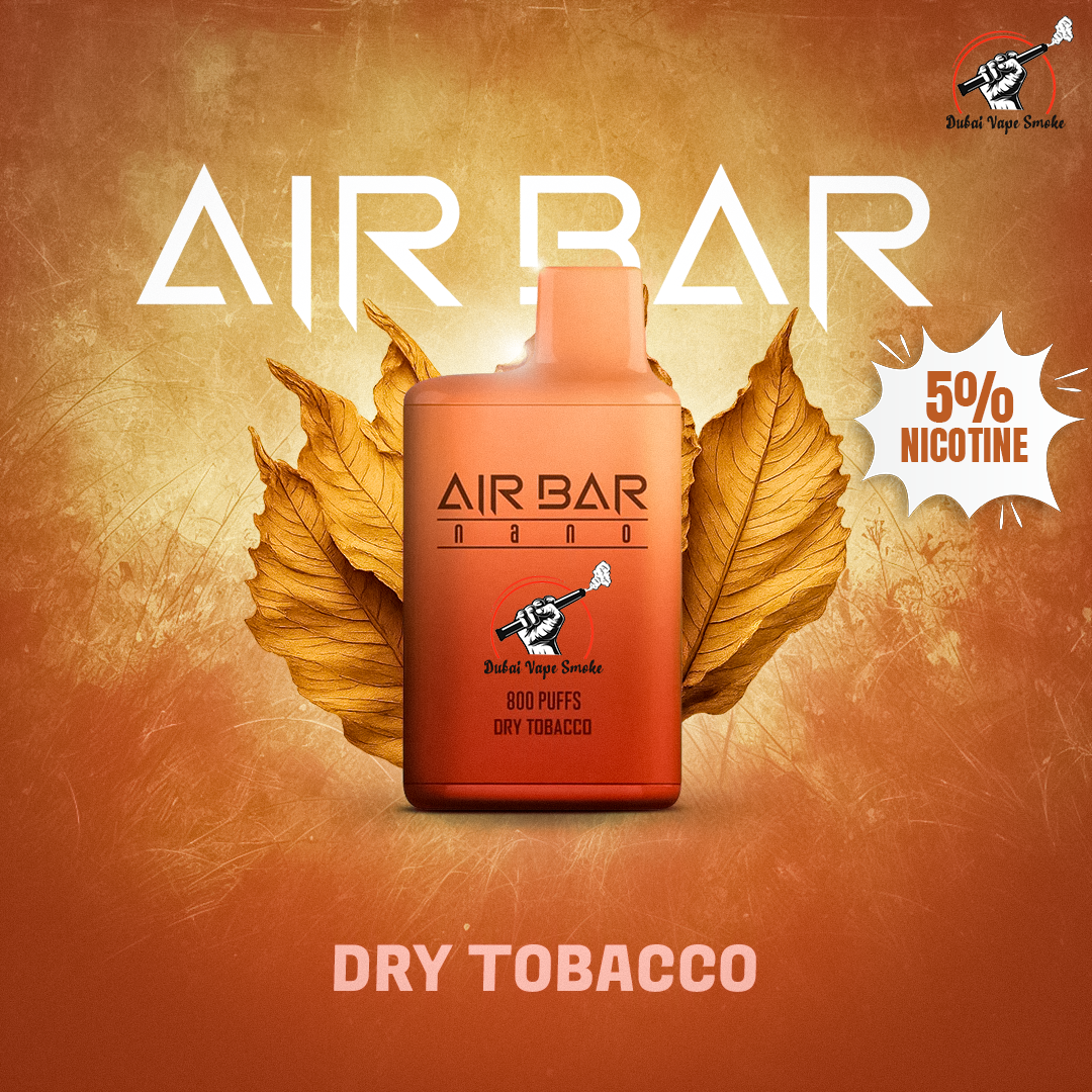 Air Bar Nano 800 Puffs Disposable Vape | 5% Nicotine