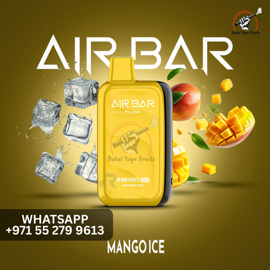 Air Bar Flow 30,000 Puffs Disposable Vape | All Flavors | Dubai UAE