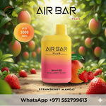 Air Bar Plus Ultra 5000 Puffs Disposable Vape Pod – Dubai UAE