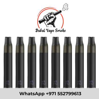 Alt NU 8000 Puffs 20mg Disposable Vape – Dubai UAE