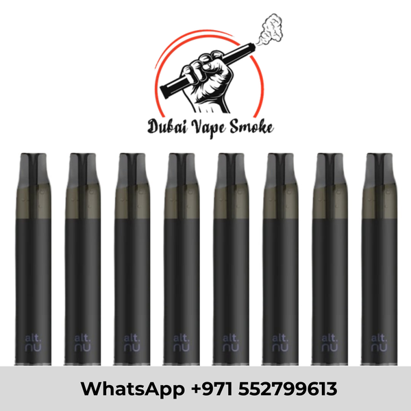 Alt NU 8000 Puffs 20mg Disposable Vape – Dubai UAE