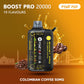 Pyne Pod Boost Pro 20000 Puffs Disposable Vape