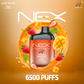 Airbar nex 6500 puffs 20 nicotine