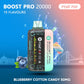 Pyne Pod Boost Pro 20000 Puffs Disposable Vape