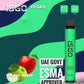 Isgo Vegas  2800 puffs disposable vape
