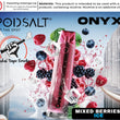 Pod salt-onyx cloud 4000 puffs disposable vape in Dubai vape smoke