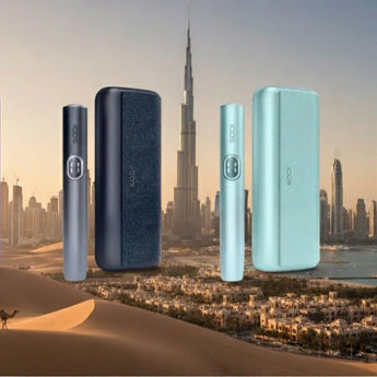 IQOS Iluma I Prime Heated Tobacco Device in Dubai UAE