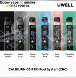 UWELL CALIBURN G3 Pro Pod Kit