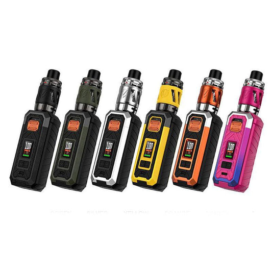 Vaporesso Armour s device
