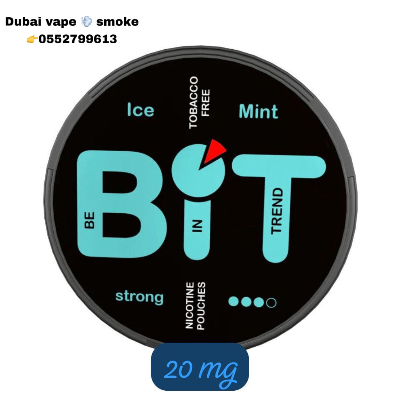 Rabbit Nicotine Pouches – Smoke-Free Nicotine Alternative in Dubai