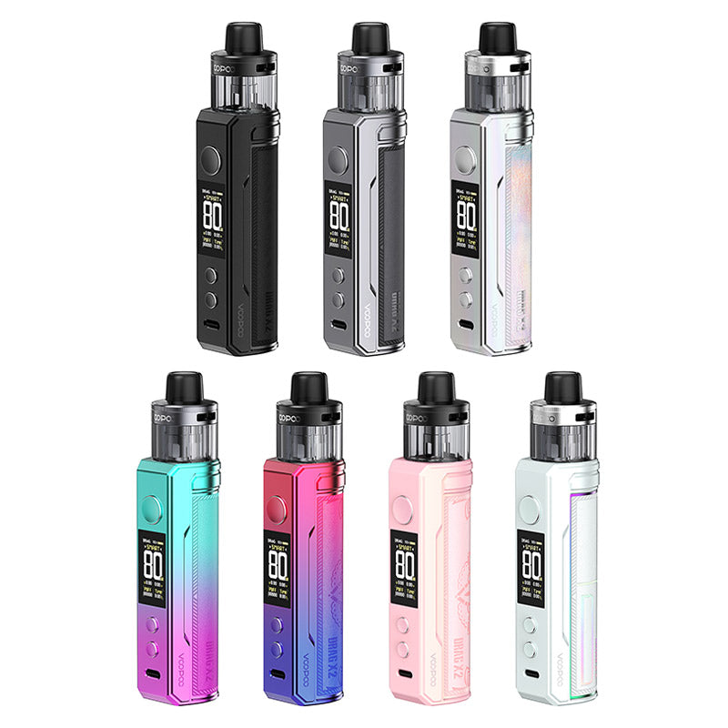 Drag X2 device 80 w