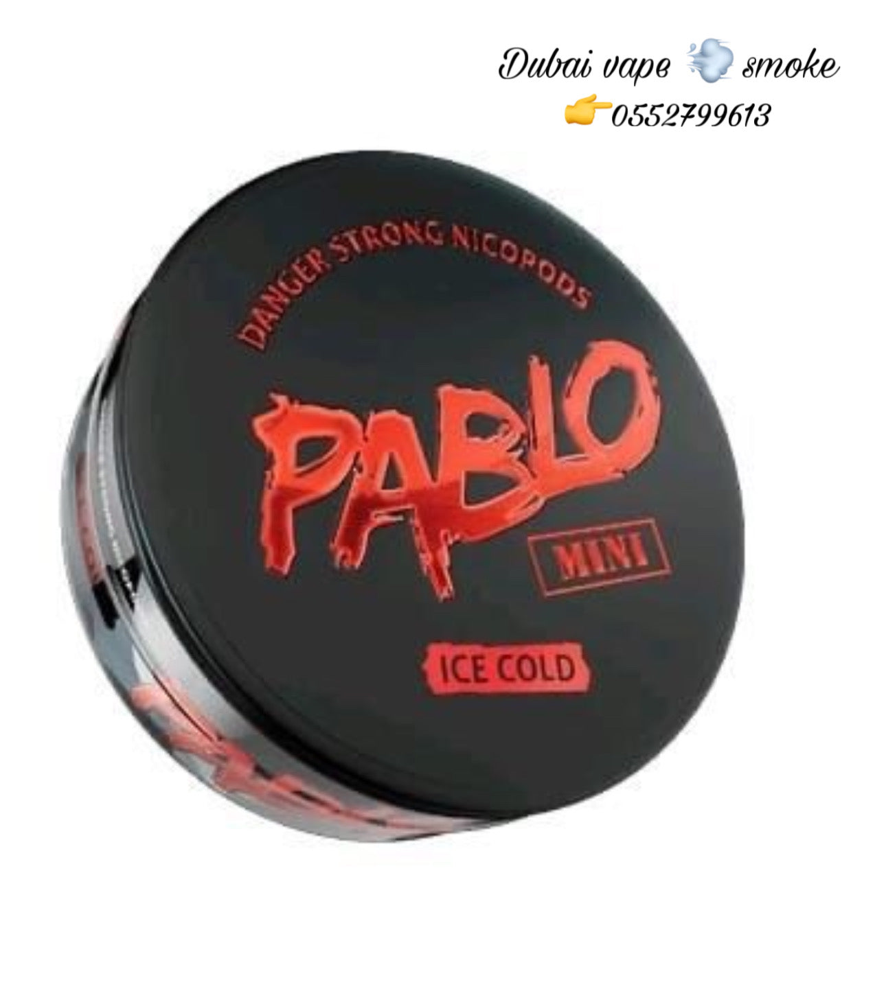 Pablo Nicotine Pouches