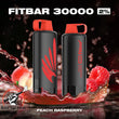 Fitbar 30000 puffs 2% nicotine disposable vape in Dubai vape smoke 💨