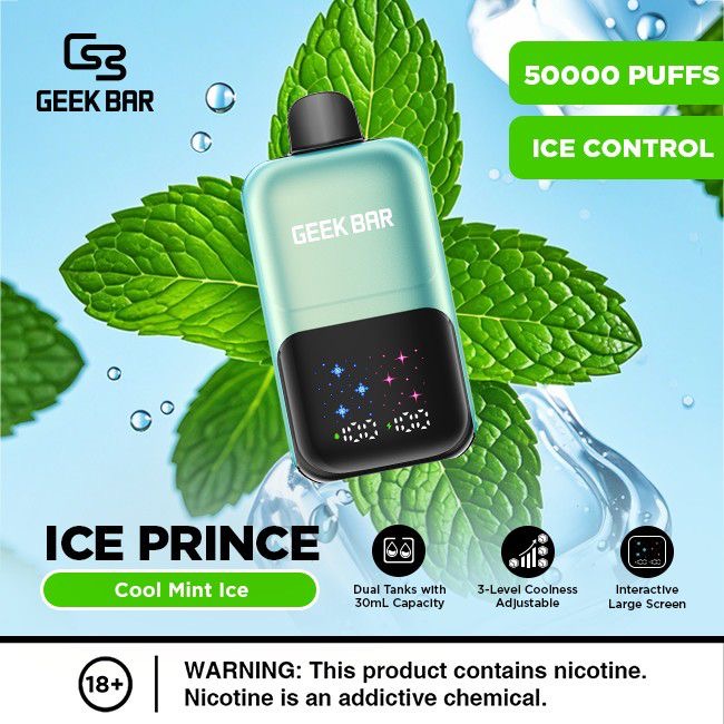 geek bar 2go flavors Geek Bar 2GO 50K Puffs Dual Flavor Vape – Dubai & UAE – Dubai Vape Smoke