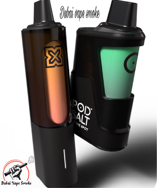 Evo lve pod 6000 puffs disposable vape