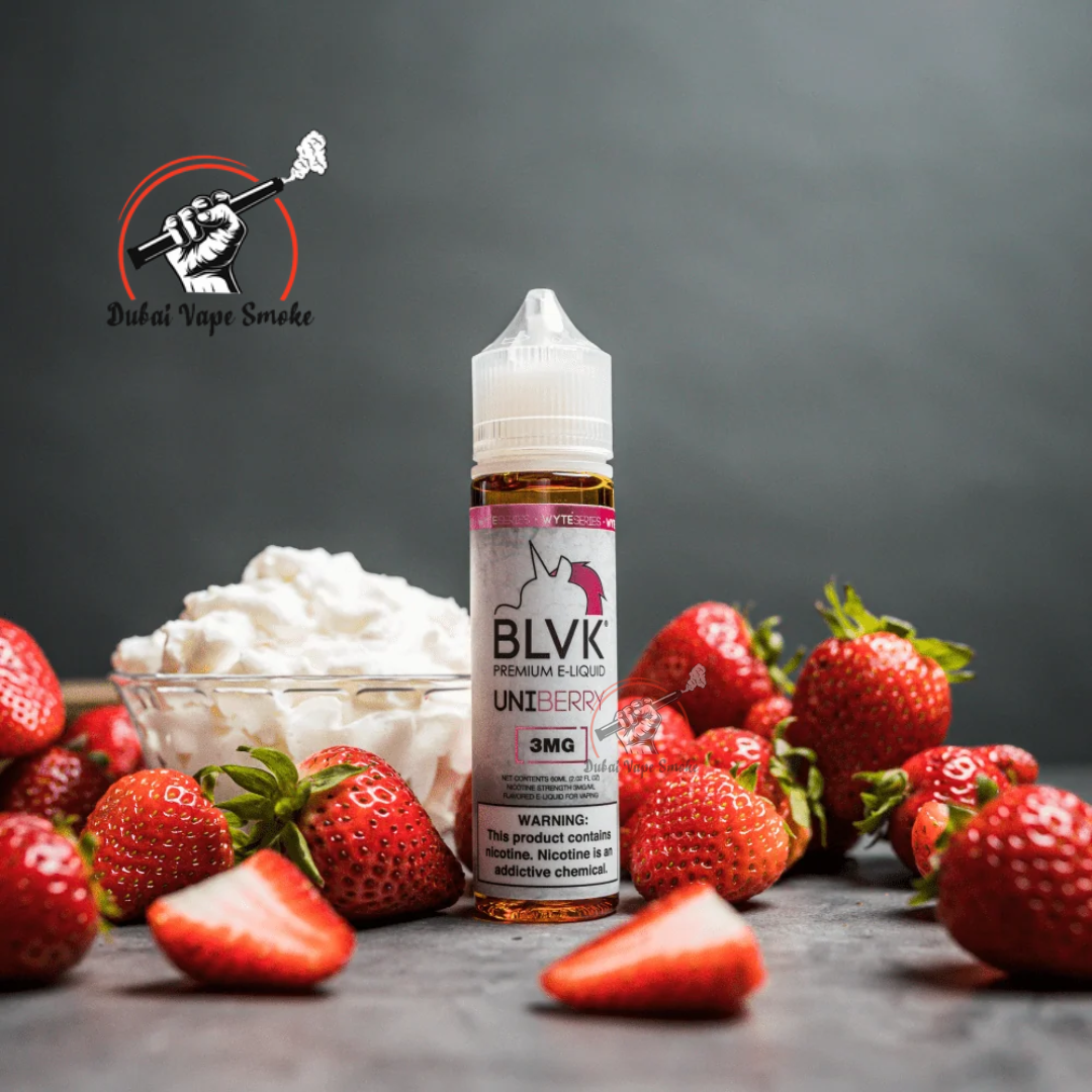 BLVK Uni Berry 60ml | Buy Vape Dubai