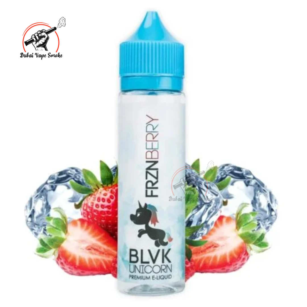 BLVK Unicorn FRZNBERRY 60ml E-Liquid | Buy in Dubai UAE