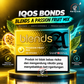 Buy IQOS Bonds Blends Flavors Dubai 