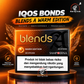 Buy IQOS Bonds Blends Flavors Dubai 
