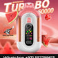 Bounce Turbo 50000 Puffs Dual Mesh Disposable Vape | Vape Dubai