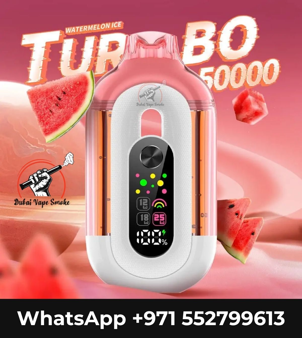 Bounce Turbo 50000 Puffs Dual Mesh Disposable Vape | Vape Dubai