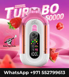 Bounce Turbo 50000 Puffs Dual Mesh Disposable Vape | Vape Dubai