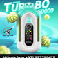 Bounce Turbo 50000 Puffs Dual Mesh Disposable Vape | Vape Dubai