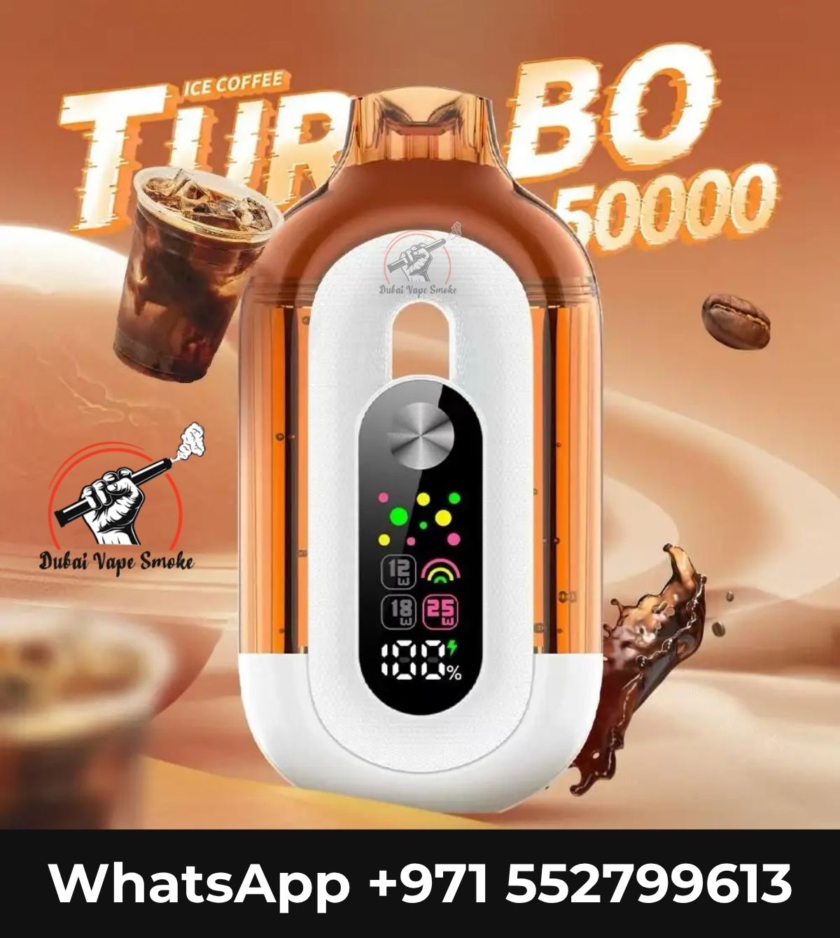 Bounce Turbo 50000 Puffs Dual Mesh Disposable Vape | Vape Dubai