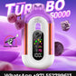 Bounce Turbo 50000 Puffs Dual Mesh Disposable Vape | Vape Dubai