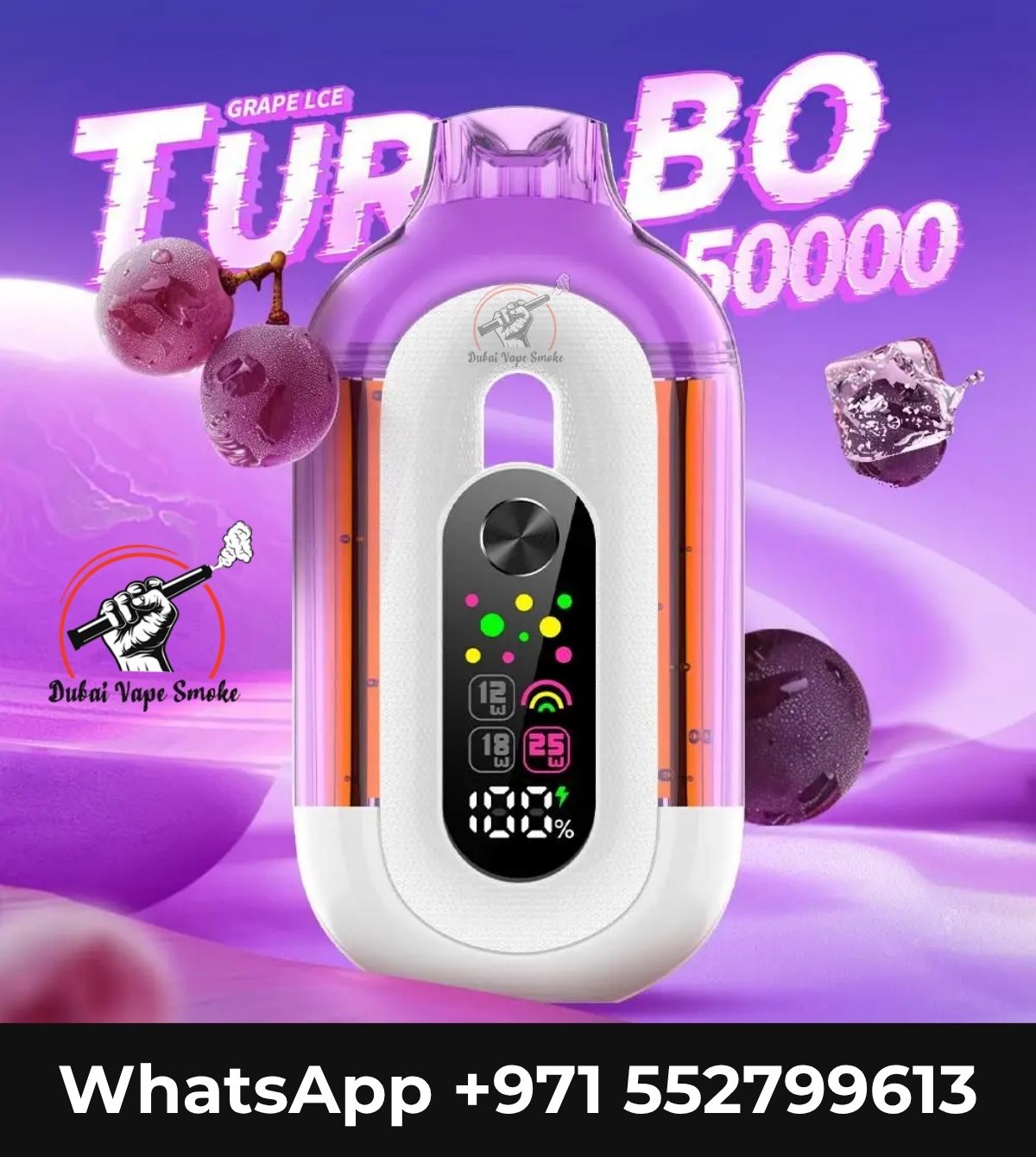 Bounce Turbo 50000 Puffs Dual Mesh Disposable Vape | Vape Dubai