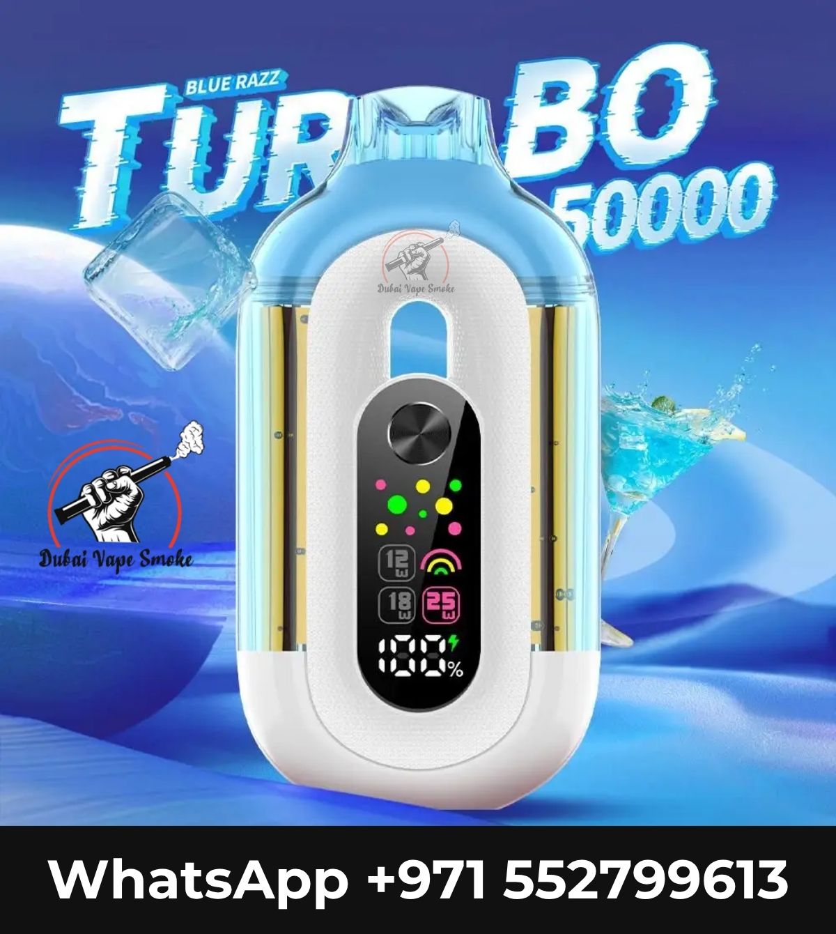 Bounce Turbo 50000 Puffs Dual Mesh Disposable Vape | Vape Dubai