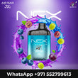 Buy Air Bar Nex 6500 Puffs Vape 2% Nic in Dubai – Dubai Vape Smoke