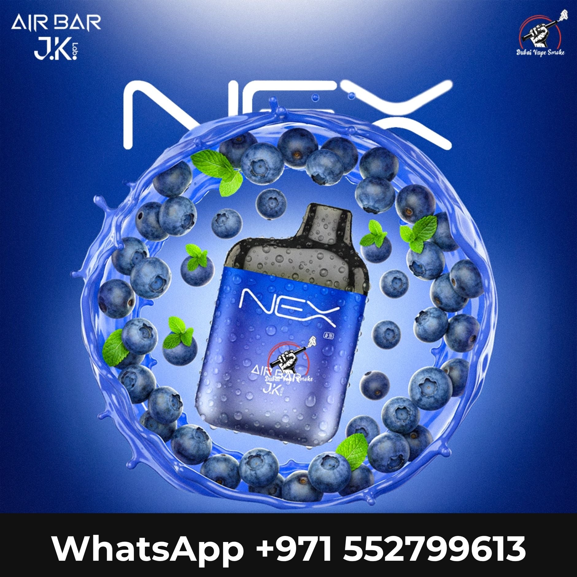 Buy Air Bar Nex 6500 Puffs Vape 2% Nic in Dubai – Dubai Vape Smoke