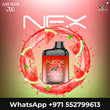 Buy Air Bar Nex 6500 Puffs Vape 2% Nic in Dubai – Dubai Vape Smoke