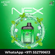 Buy Air Bar Nex 6500 Puffs Vape 2% Nic in Dubai – Dubai Vape Smoke