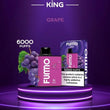 Buy Fumo King 6000 Puffs Vape – Rechargeable | Vape Dubai UAE