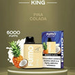 Buy Fumo King 6000 Puffs Vape – Rechargeable | Vape Dubai UAE