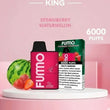 Buy Fumo King 6000 Puffs Vape – Rechargeable | Vape Dubai UAE