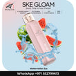 Buy SKE Gloam 5000 Puffs Vape 20mg in Dubai – Dubai Vape Smoke
