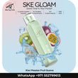 Buy SKE Gloam 5000 Puffs Vape 20mg in Dubai – Dubai Vape Smoke