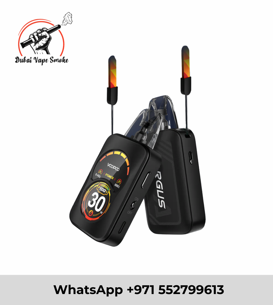 Buy Geek Bar 2GO 50K Dual Flavor Disposable Vape in Dubai