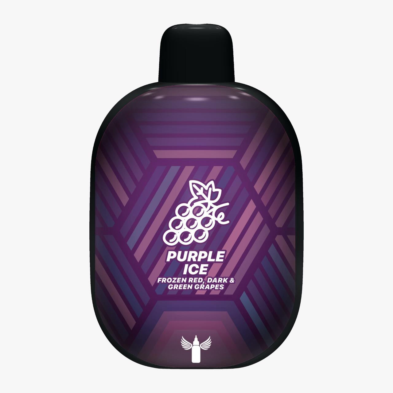 Panther bar 5500 puffs disposable vape in Dubai vape smoke