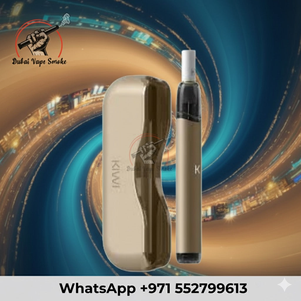 Kiwi Starter Kit Vape Dubai – Power Bank & MTL Pod System
