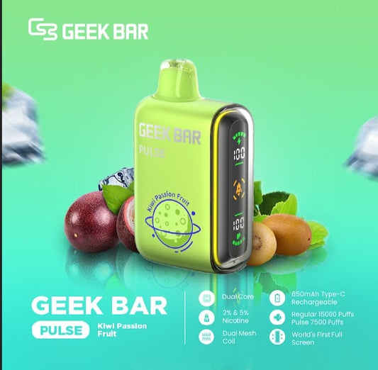 Geek bar 15000 puffs disposable vape